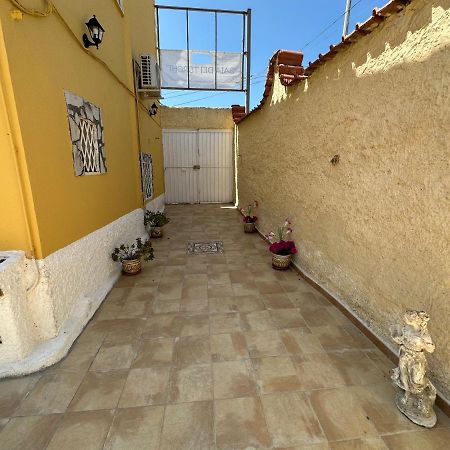 Baia Dei Turchi Locazione Turistica Hotel Realmonte Exterior photo