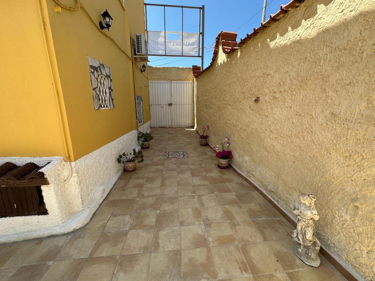 Baia Dei Turchi Locazione Turistica Hotel Realmonte Exterior photo