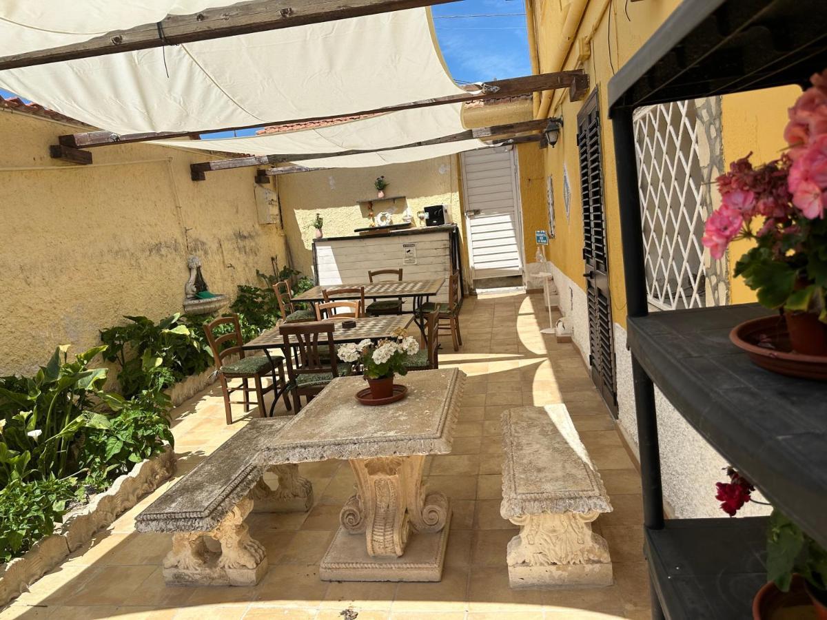 Baia Dei Turchi Locazione Turistica Hotel Realmonte Exterior photo